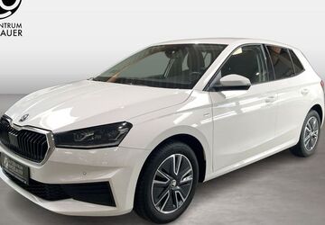Skoda Fabia 52.974 km 16.404 &euro; Heilbronn 74072