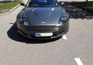 Aston Martin DB9 67.500 km 29.999 &euro; Heilbronn 74072