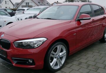 BMW 120 88.000 km 18.450 &euro; Sachsenheim 74343