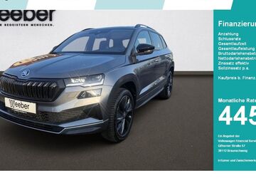 Skoda Karoq 7.491 km 35.790 &euro; Weil der Stadt 71263