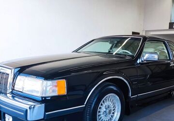 Lincoln Mark 107.000 km 22.955 &euro; Heilbronn-Talheim 74388