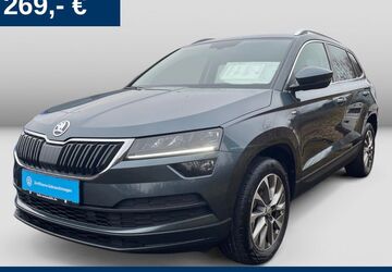 Skoda Karoq 72.810 km 22.895 &euro; Böblingen 71032