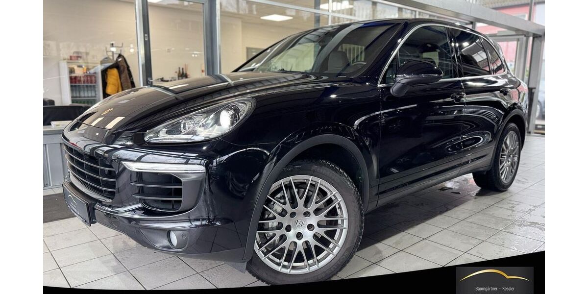 Porsche Cayenne 99.700 km 36.890 &euro; Heilbronn 74080