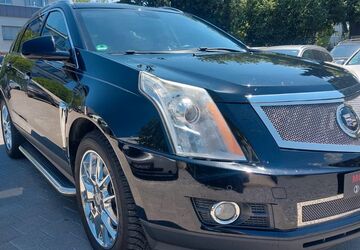Cadillac SRX 230.603 km 5.999 &euro; Fellbach 70736