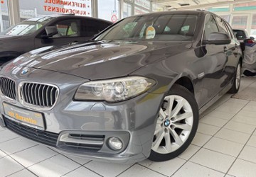 BMW 520 135.000 km 16.499 &euro; Ludwigsburg 71636
