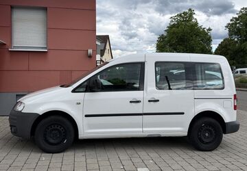 VW Caddy 141.926 km 4.950 &euro; Aichwald 73773