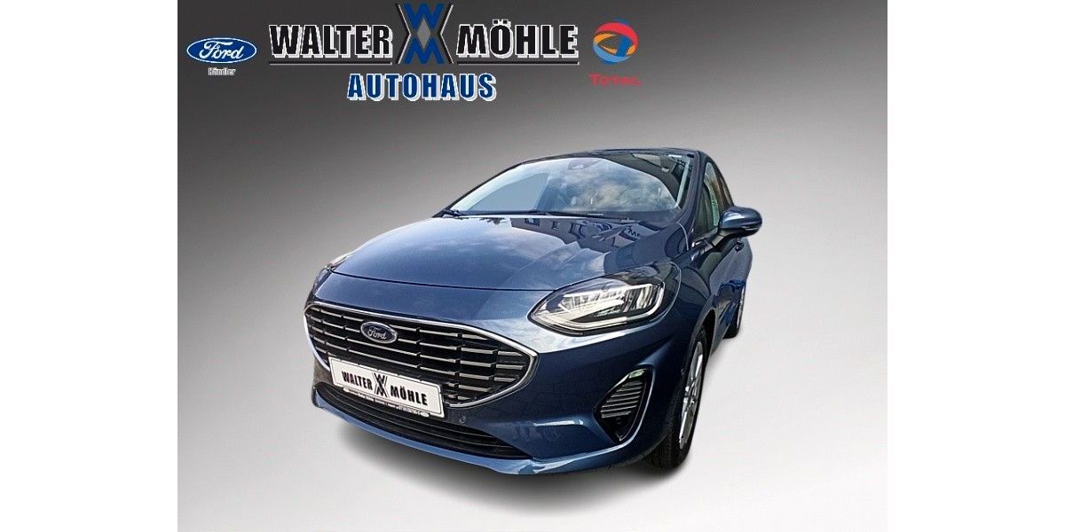 Ford Fiesta 15.000 km 25.440 &euro; Aspach 71546