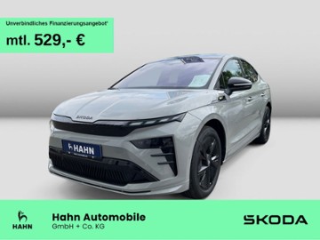 Gebrauchte Skoda Enyaq