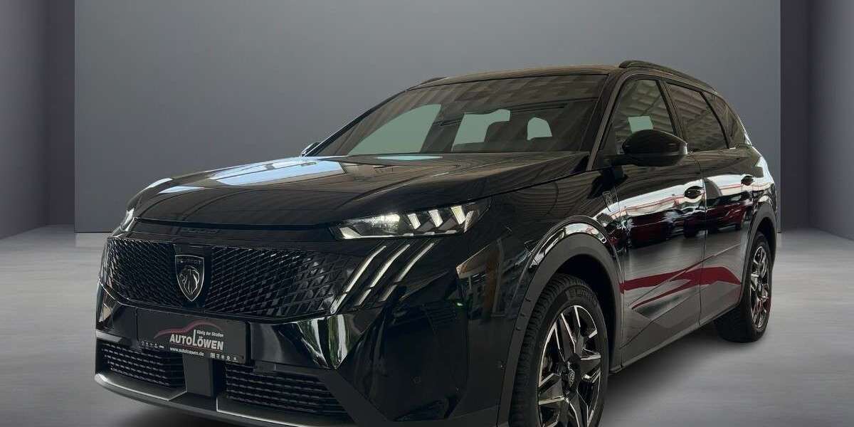 Peugeot 5008 16.000 km 28.450 &euro; Ludwigsburg (Eglosheim) 71634