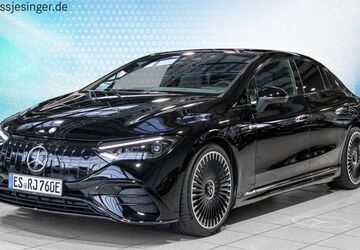 Mercedes-Benz EQE 35.000 km 53.850 &euro; Esslingen 73730