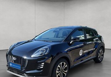 Ford Puma 4.805 km 22.450 &euro; Stuttgart 70190