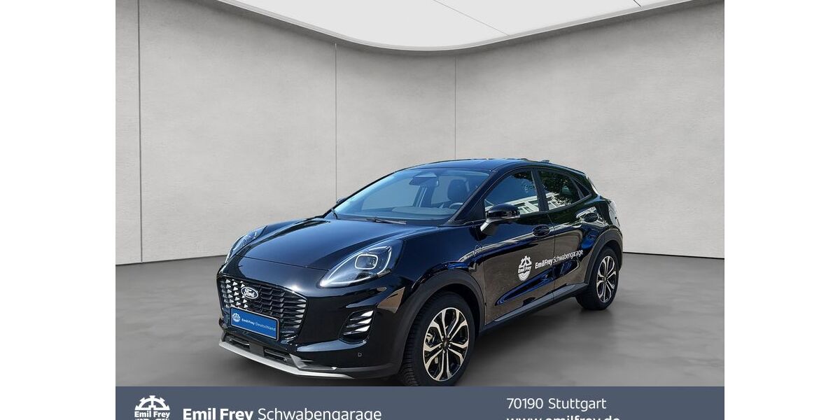 Ford Puma 4.805 km 22.450 &euro; Stuttgart 70190