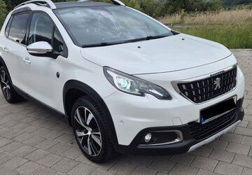 Peugeot 2008 142.000 km 6.890 &euro; Sulzbach/Murr 71560
