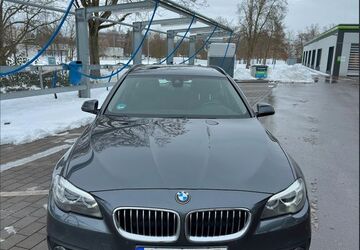 BMW 525 254.950 km 11.000 &euro; Heilbronn 74072