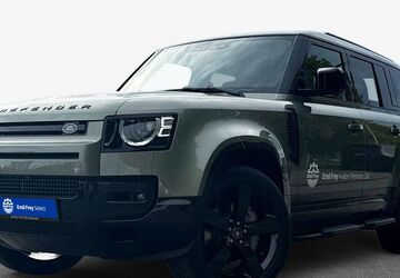 Land Rover Defender 8.800 km 94.990 &euro; Heilbronn 74080
