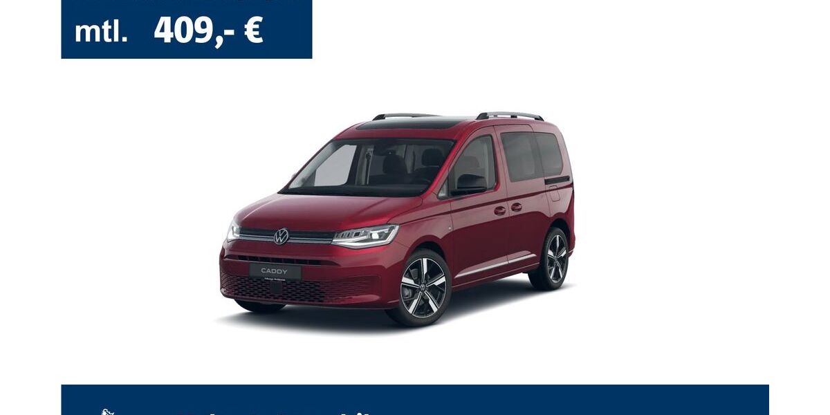 VW Caddy 13.793 km 35.895 &euro; Korntal-Münchingen 70825