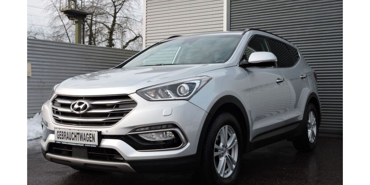 Hyundai SANTA FE 48.400 km 25.999 &euro; Altbach 73776