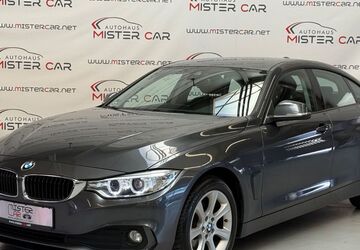 BMW 420 Gran Coupé 160.000 km 16.490 &euro; Magstadt 71106
