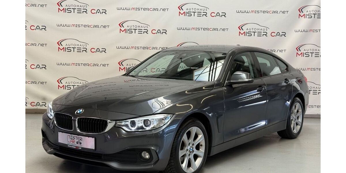 BMW 420 Gran Coupé 160.000 km 16.490 &euro; Magstadt 71106