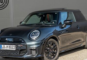Mini Cooper S 10.870 km 32.880 &euro; Gerlingen 70839