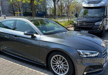 Audi A5 62.000 km 28.000 &euro; Ludwigsburg 71634