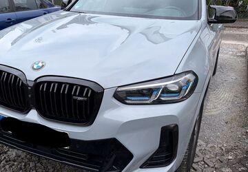 BMW X4 M40 54.999 km 51.100 &euro; Stuttgart 70199