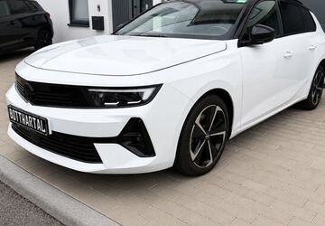 Opel Astra 49.500 km 19.390 &euro; Großbottwar 71723