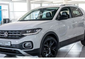 VW T-Cross 58.839 km 21.330 &euro; Stuttgart-Wangen 70188