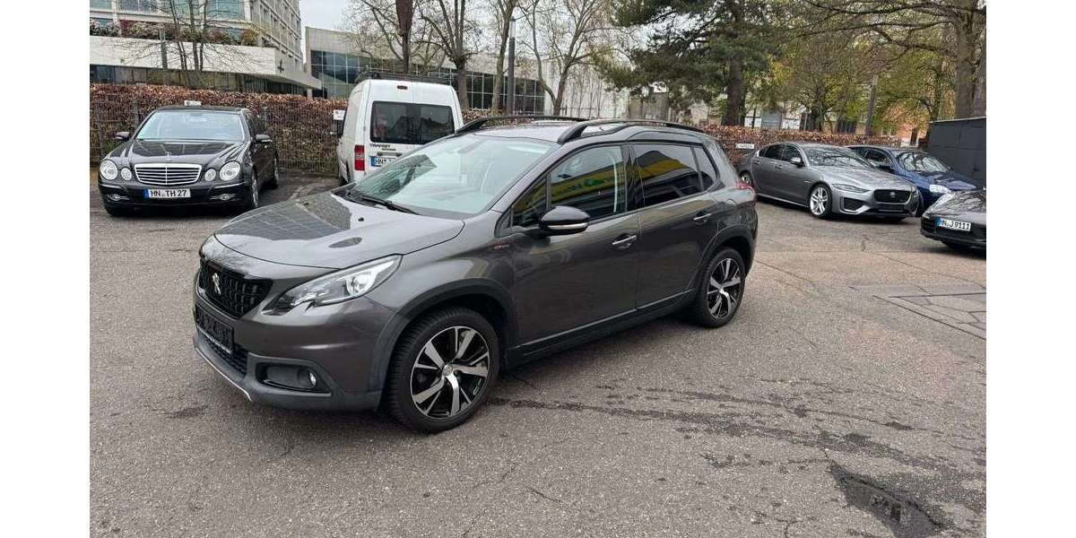 Peugeot 2008 66.500 km 10.800 &euro; Heilbronn 74072