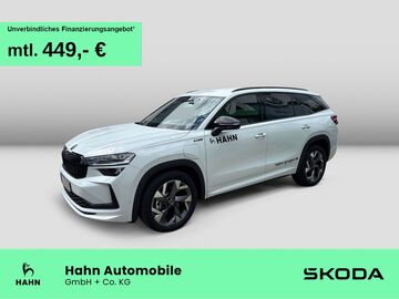 Gebrauchte Skoda Kodiaq