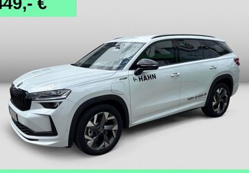 Skoda Kodiaq 2.900 km 50.980 &euro; Kornwestheim 70806