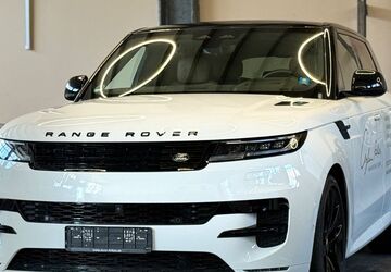 Land Rover Range Rover Sport 60.000 km 84.900 &euro; Stuttgart 70374