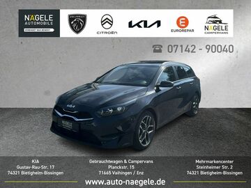 Gebrauchte Kia Ceed