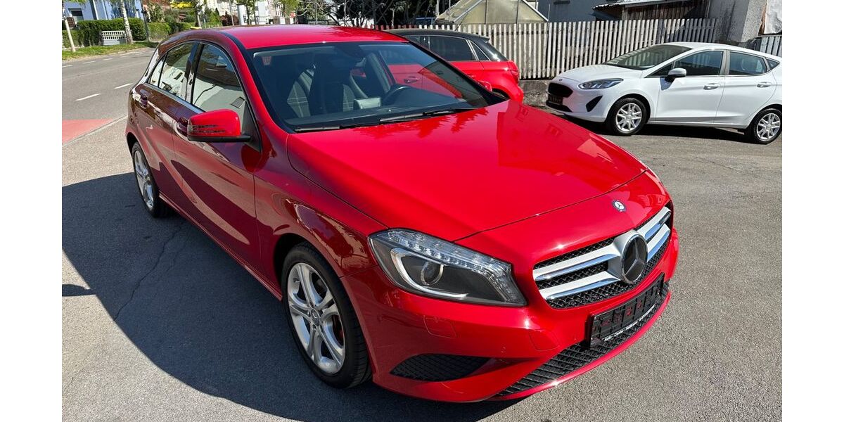 Mercedes-Benz A 180 79.350 km 12.990 &euro; Heilbronn 74080