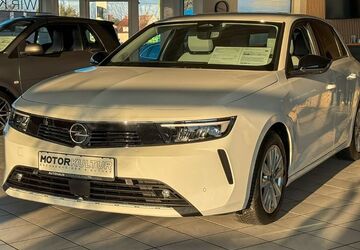 Opel Astra 38.900 km 19.990 &euro; Lauffen a.N. 74348