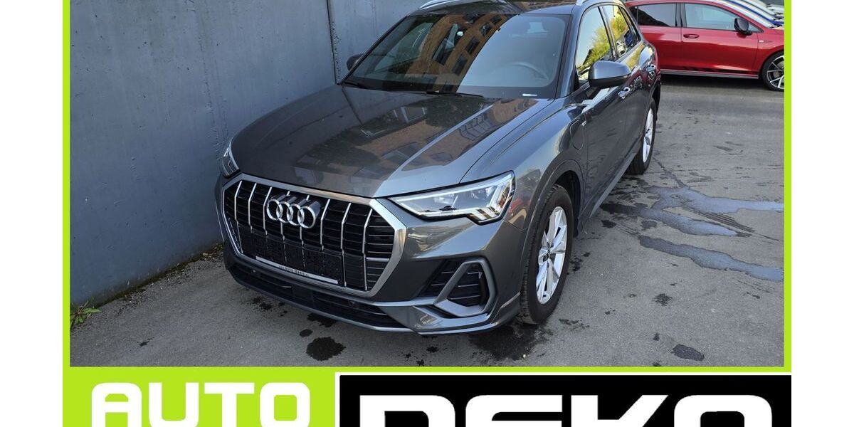 Audi Q3 100.000 km 25.370 &euro; Waiblingen 71332