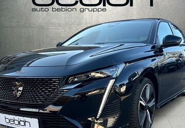 Peugeot 308 17.600 km 25.880 &euro; Esslingen 73728