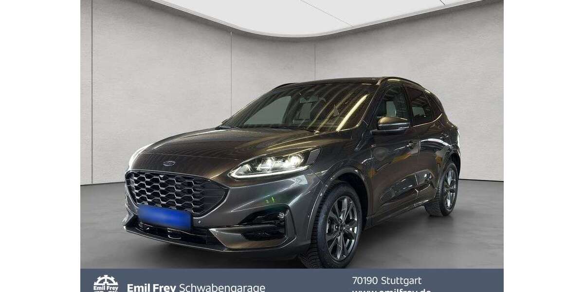 Ford Kuga 46.429 km 21.500 &euro; Stuttgart 70190