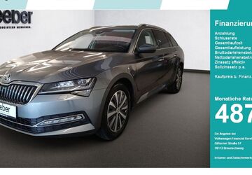 Skoda Superb 77.291 km 29.680 &euro; Leonberg 71229