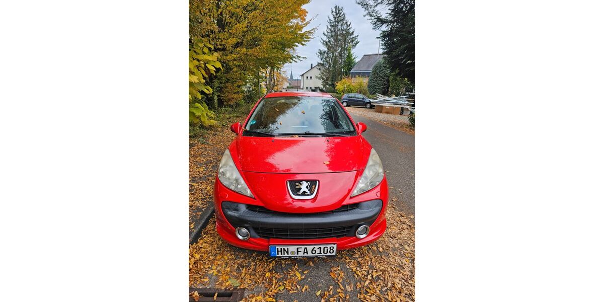 Peugeot 207 129.000 km 2.400 &euro; Untergruppenbach 74199