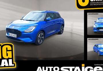 Suzuki Swift 12.000 km 15.790 &euro; Stuttgart 70435