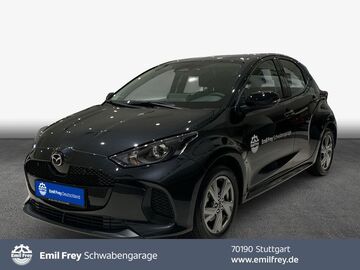 Gebrauchte Mazda 2 Hybrid