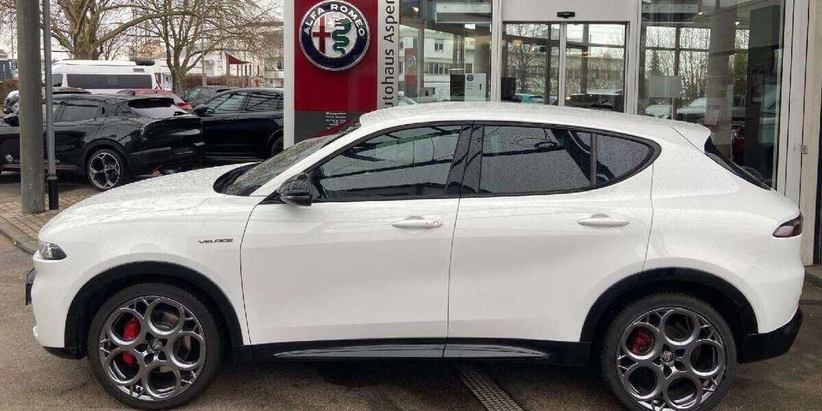 Alfa Romeo Tonale 14.500 km 32.900 &euro; Asperg 71679