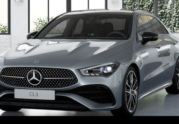 Mercedes-Benz CLA 200 9.900 km 41.990 &euro; Stuttgart 70372