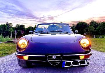 Alfa Romeo Spider 81.674 km 32.500 &euro; Freiberg am Neckar, Stadt 71691