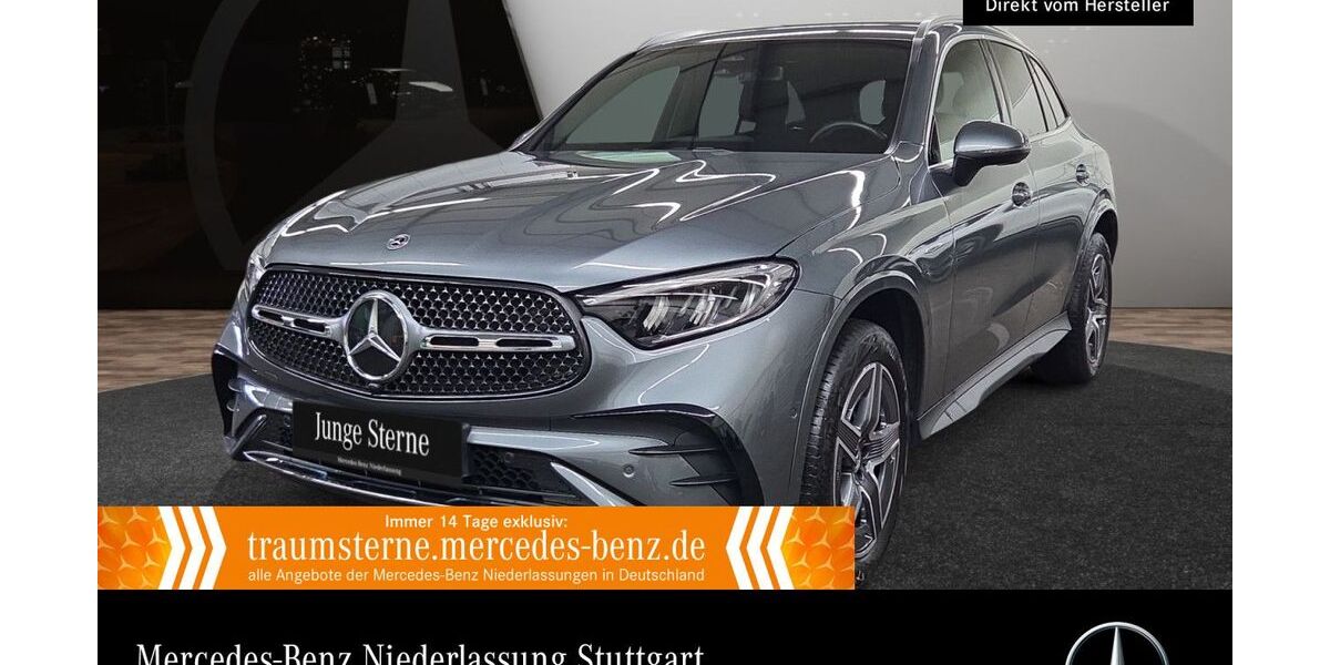 Mercedes-Benz GLC 300 33.055 km 51.890 &euro; Böblingen 71034