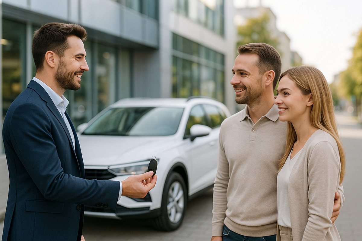 Autohändler in Ludwigsburg