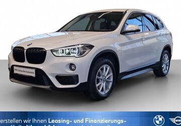 BMW X1 63.999 km 20.190 &euro; Asperg 71679