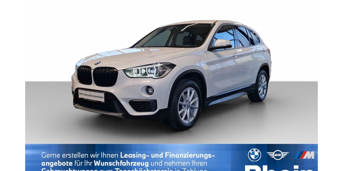 BMW X1 63.999 km 20.190 &euro; Asperg 71679