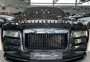 Rolls Royce Wraith 60.000 km 219.949 &euro; Steinheim an der Murr 71711